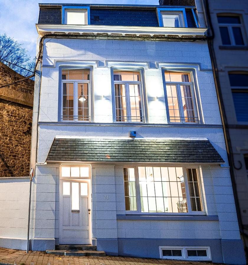La Maison Bleue - Wellness - Spa Exterior photo