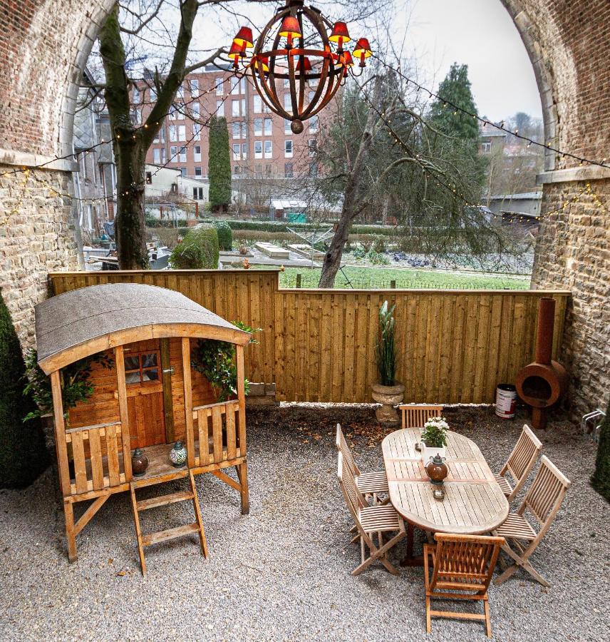 La Maison Bleue - Wellness - Spa Exterior photo